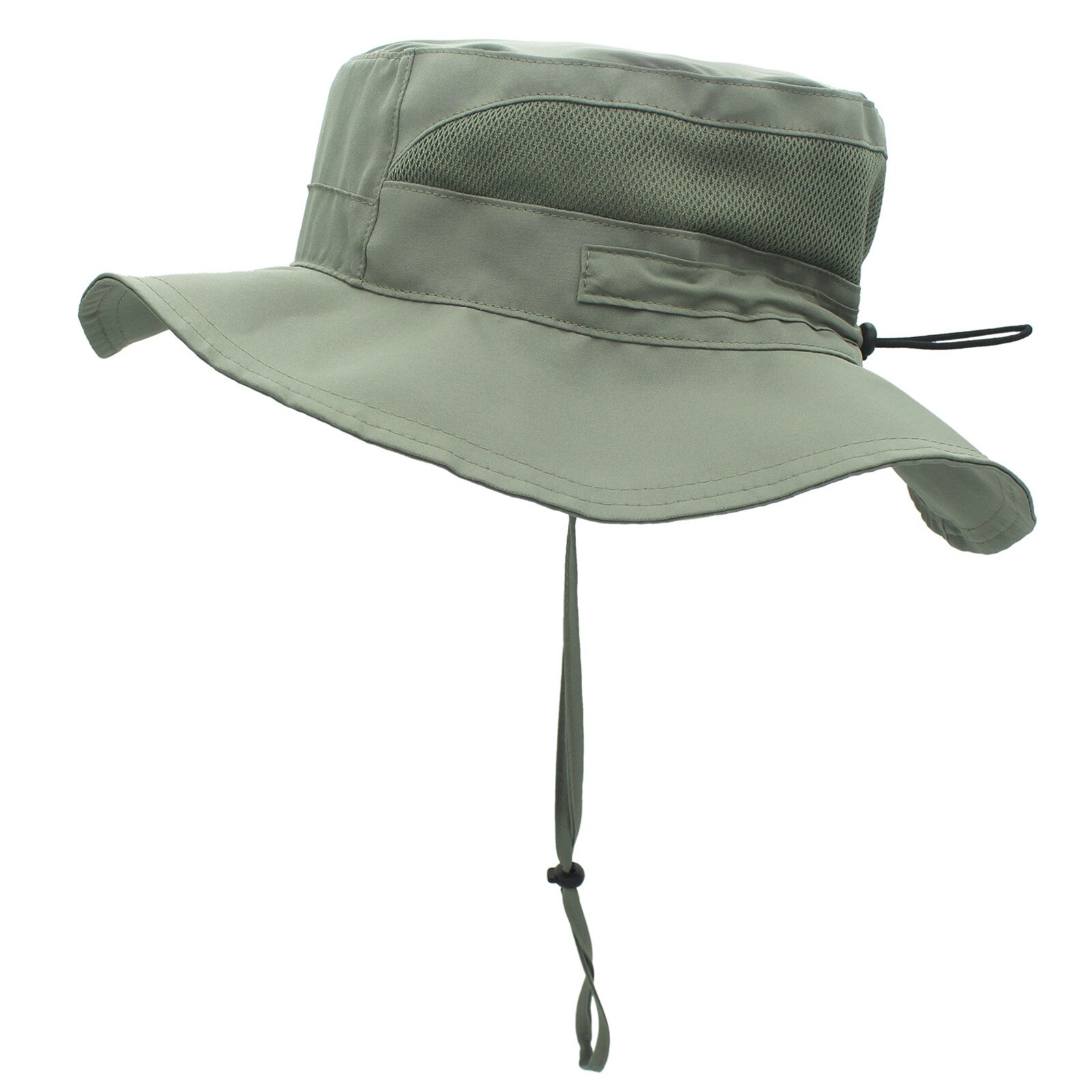 Unisex Vrouwen Emmer Vissen Hoeden Zonnebrandcrème Zon Cap Zomer Zon Bescherming Visser Hoed Ademend Licht Hoed Gorras Hombre