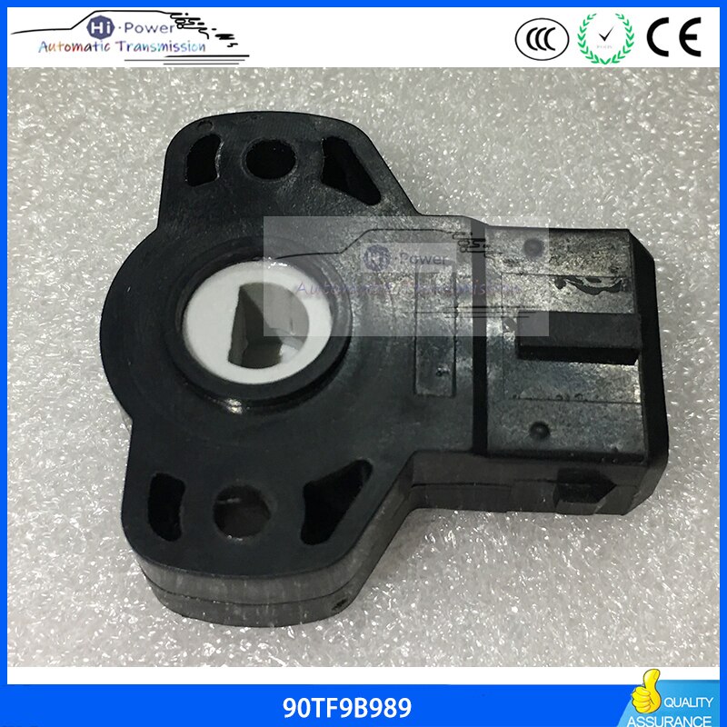 TPS OEM 90TF9B989 SLD100080 MHB101440 MJC100021 For Ford Throttle Position Sensor