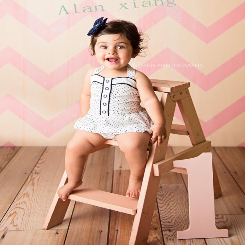 0-9 Sign Baby Photo Prop First Birthday One Sign "1", First Birthday Sign, Wooden Age Numbers Photography Props