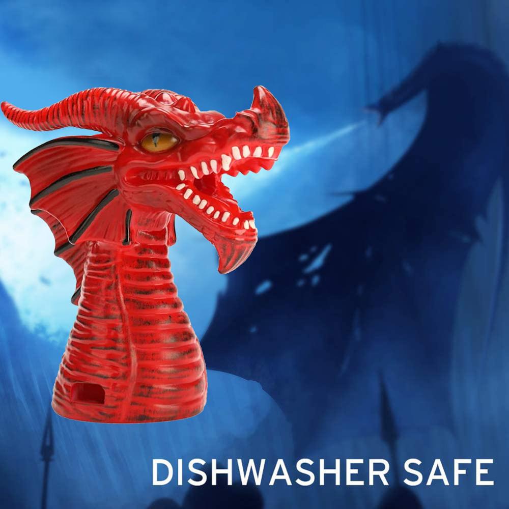 Déviateur de vapeur Original Dragon, qui respire le feu, pour Pot, autocuiseur, fournitures de cuisine