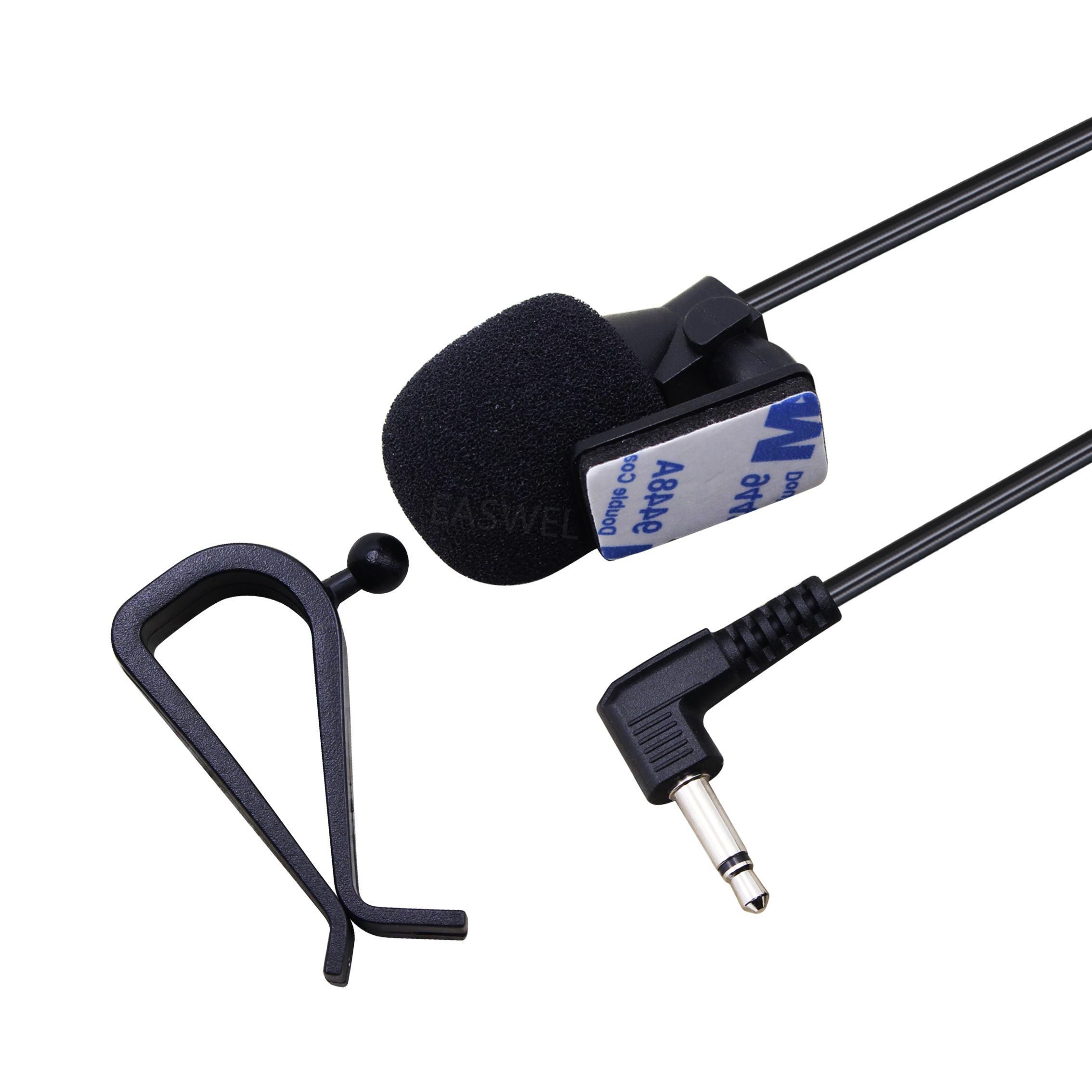 3,5mm Bluetooth Mikrofon Auto Radio Mic Für SONY MEX-N5200BT MEX-N5100BT
