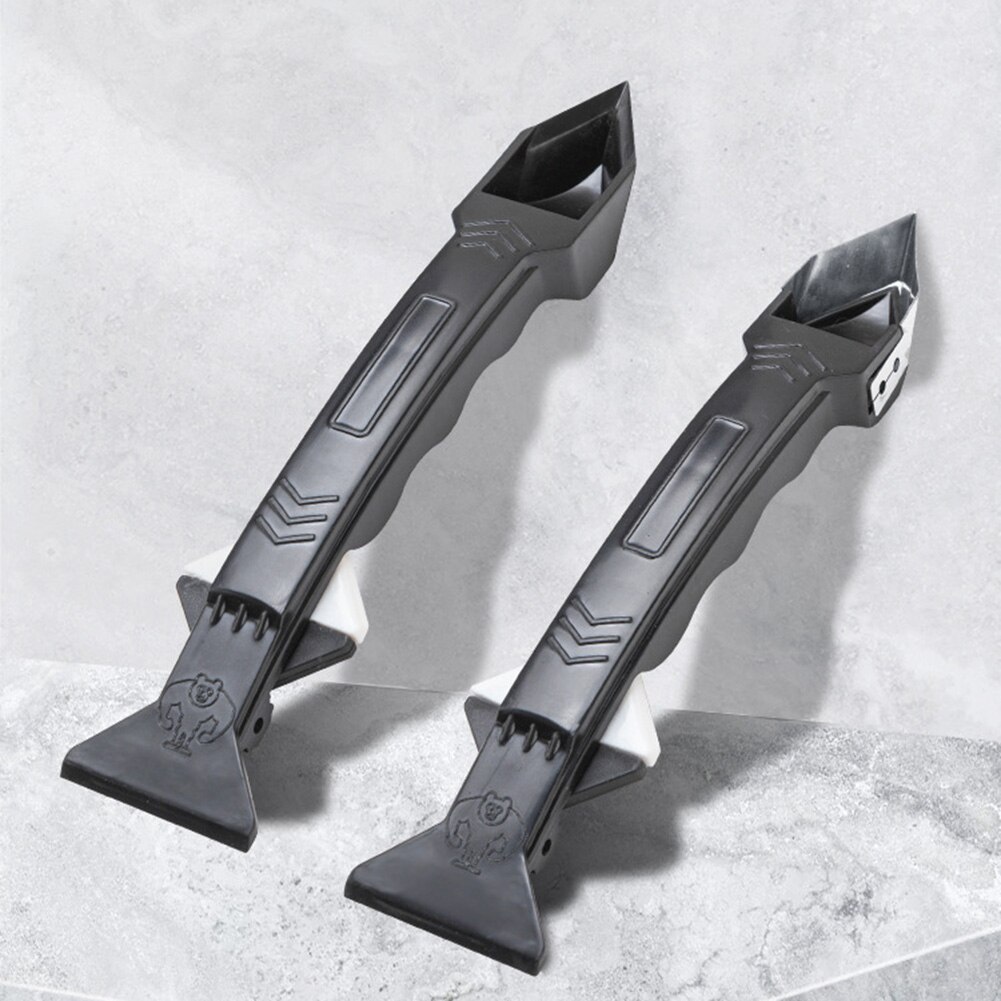 5 in 1 Silicone Remover Caulk Finisher Sealant Smooth Scraper Grout Kit Tool Plastic Removal Hand Set Tools Accessories