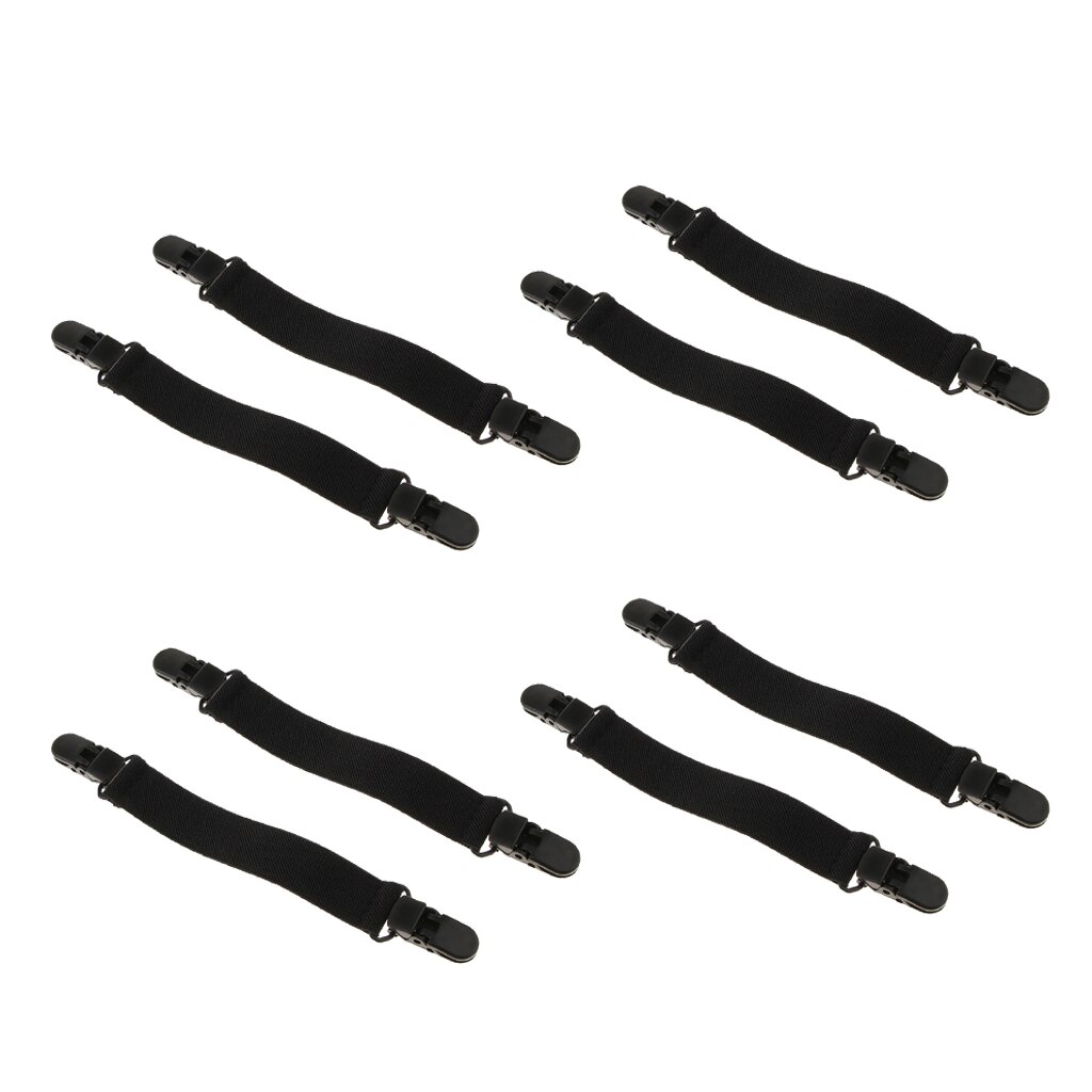 4 stuks lakenhouders bedlaken bevestigingsmiddelen clips