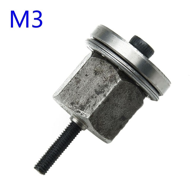 Hand Rivet Nut Head Nuts Easy Installation Riveter Tool Tip Mandrel Head Replacements M3 M4 M5 M6 M8 Out Of Stock: M3