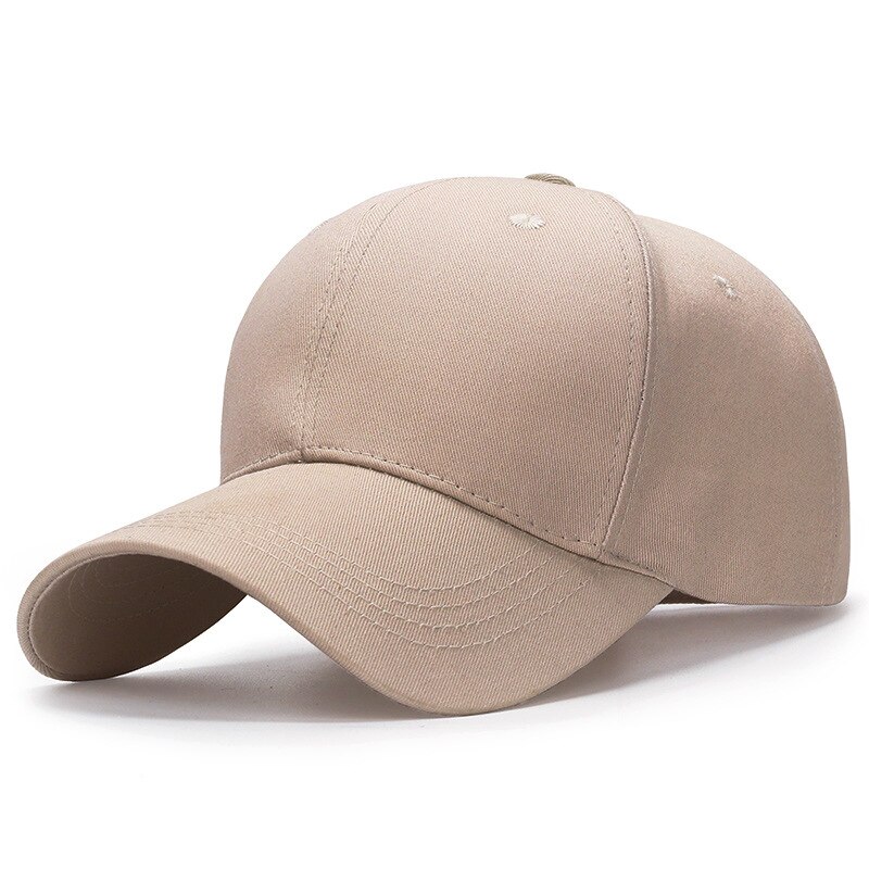 Solid Color Adjustable Unisex Spring Summer Dad Hat Shade Hip Hop Men Women Multiple Colour Baseball Cap Peaked Cap: 12