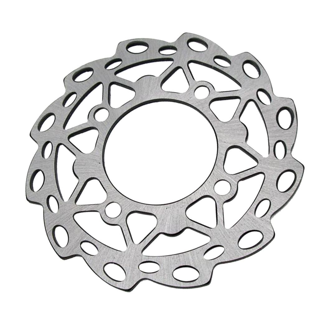 76mm/190mm Front Brake Disc/Disk For Dirt Trail Thumstar Bike Pitpro