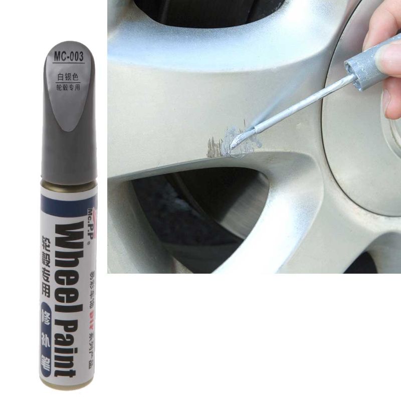 Automotive Scratch Filler Repair Pen Quickly Dry Non Toxic Permanent Water Resis