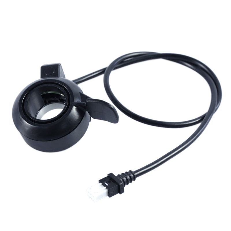 Tongsheng Electric Bike Thumb Throttle Replacement for TSDZ Mid Drive Motor Kit 875D