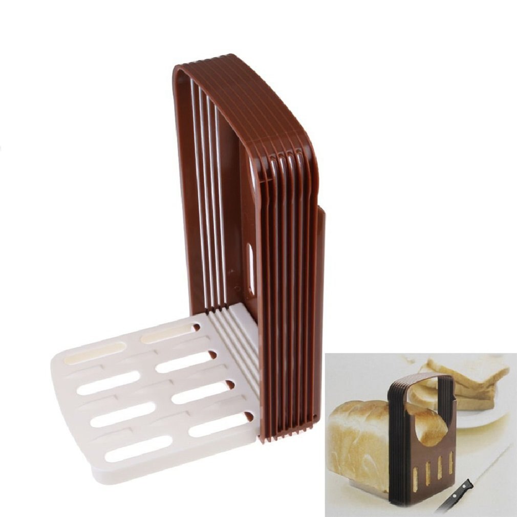 Bread Slicer Bread Cake Slicers Kitchen Bread Loaf Slicer Slicing Cutter Cutting Tools Bread Slices Guide Tool