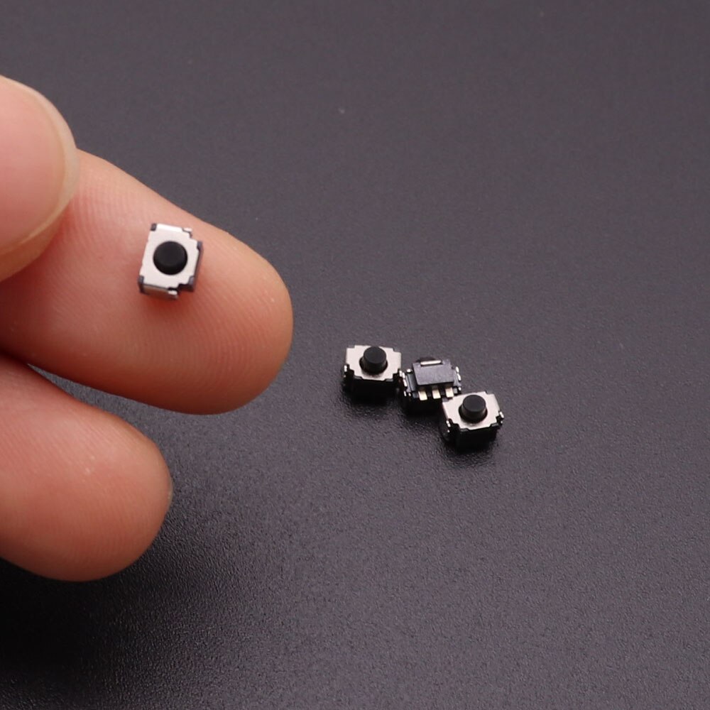 Tingdong 10 stück mikroschalter lr-taste für nintendo switch lr-taste, mikroschalter für switch ns joy-con joystick