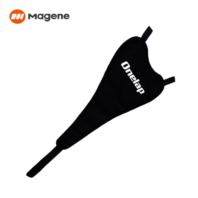 Magene Bicycle Sweat Cover Frame Guard Catcher Absorbs Sweat Strap Protection Cycling Riding Trainer Indoor