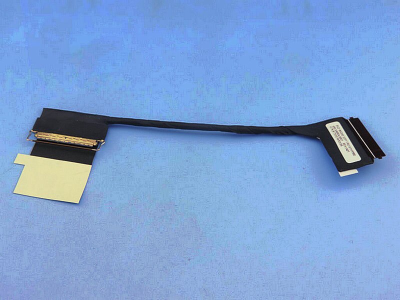 Nowy oryginalny dla lenovo ThinkPad X1-joga kabel doprowadziło lcd lvds 450.0A90A.0001 01HY980