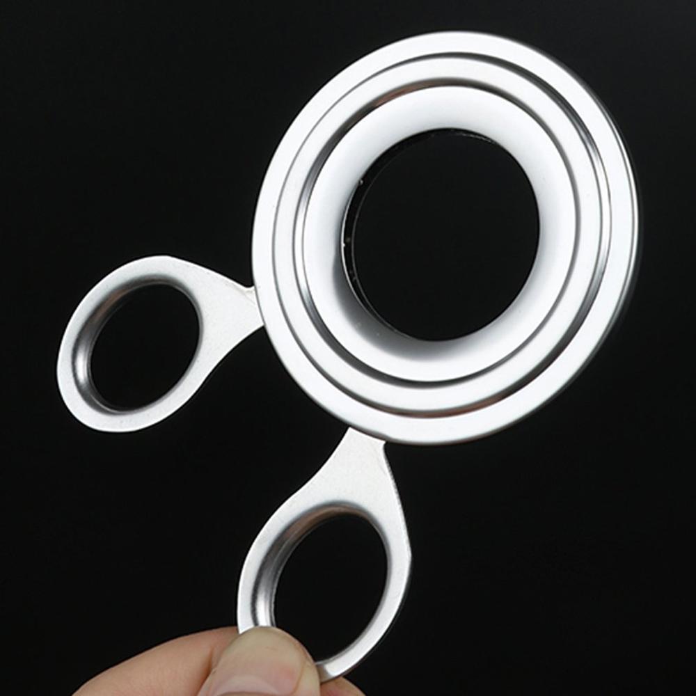 Stainless Steel Eggshell Cutter Egg Opener Kitchen Tools Mini Scissor Clipper Slicer Tool For Eggs Kitchen Accessories