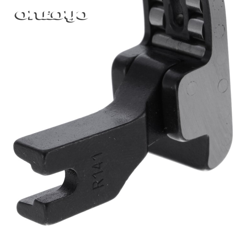 Industrial single needle lockstitch sewing machine accessories wheel presser foot presser foot Roller foot R141