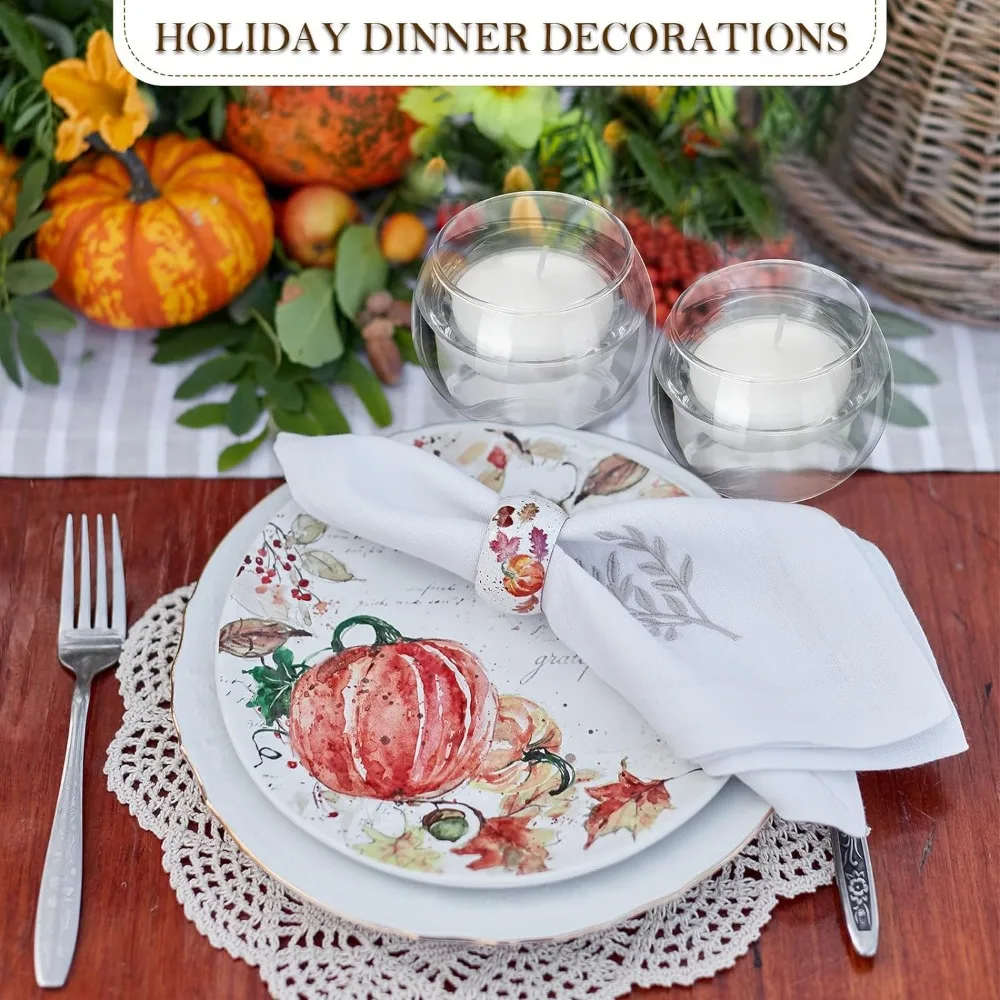 Candelabros votivos transparentes para centros de mesa, candelabros redondos de cristal a granel para decoración del hogar y bodas, 6/12 Uds.