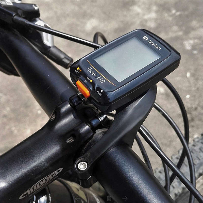 Voor garmin-houder, edge-computer, garmin-fietscomputerhouder, fietshouder voor garmin edge 1000/820/520 gps