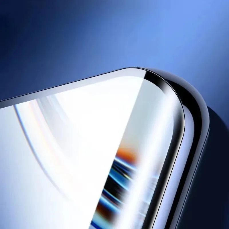 Hurtig installation hærdet glas til realme 13 pro 12 11 10 pro plus  + 12 pro+ skærmbeskytter beskyttelsesglas