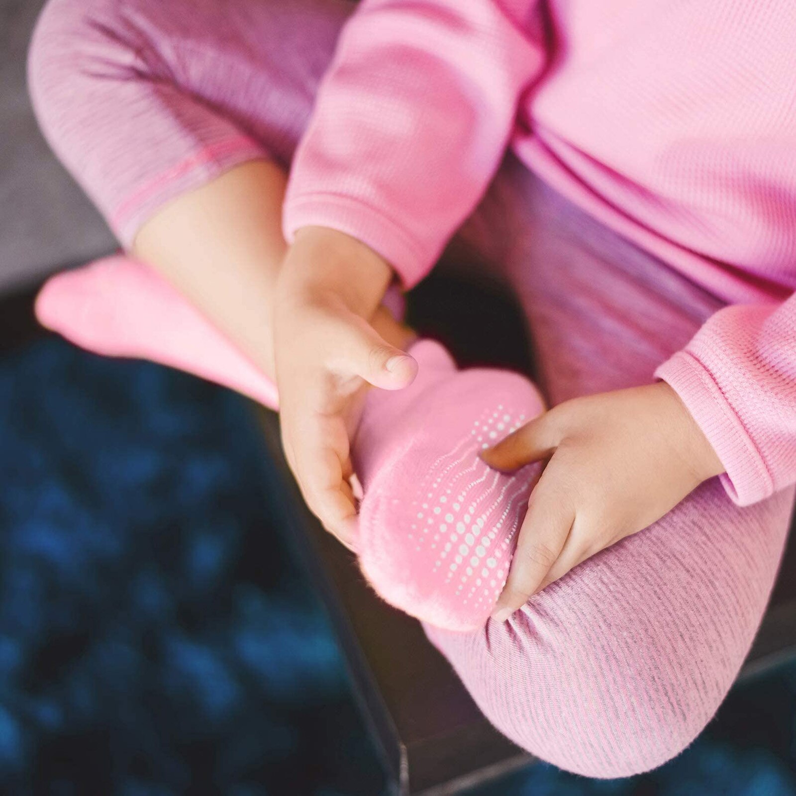 6 par meias do bebê da criança meias crianças bebê meninos meninas meias calcetines sólido antiderrapante malha meias quentes do pé do bebê meias socks socks socks socks socks