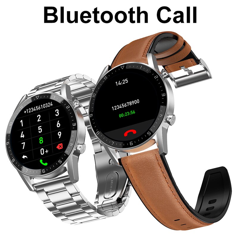 Timewolf Reloj Inteligente Clever Uhr Männer Android Wasserdichte Smartwatch Männer Android Bluetooth Anruf Clever Uhr für Männer