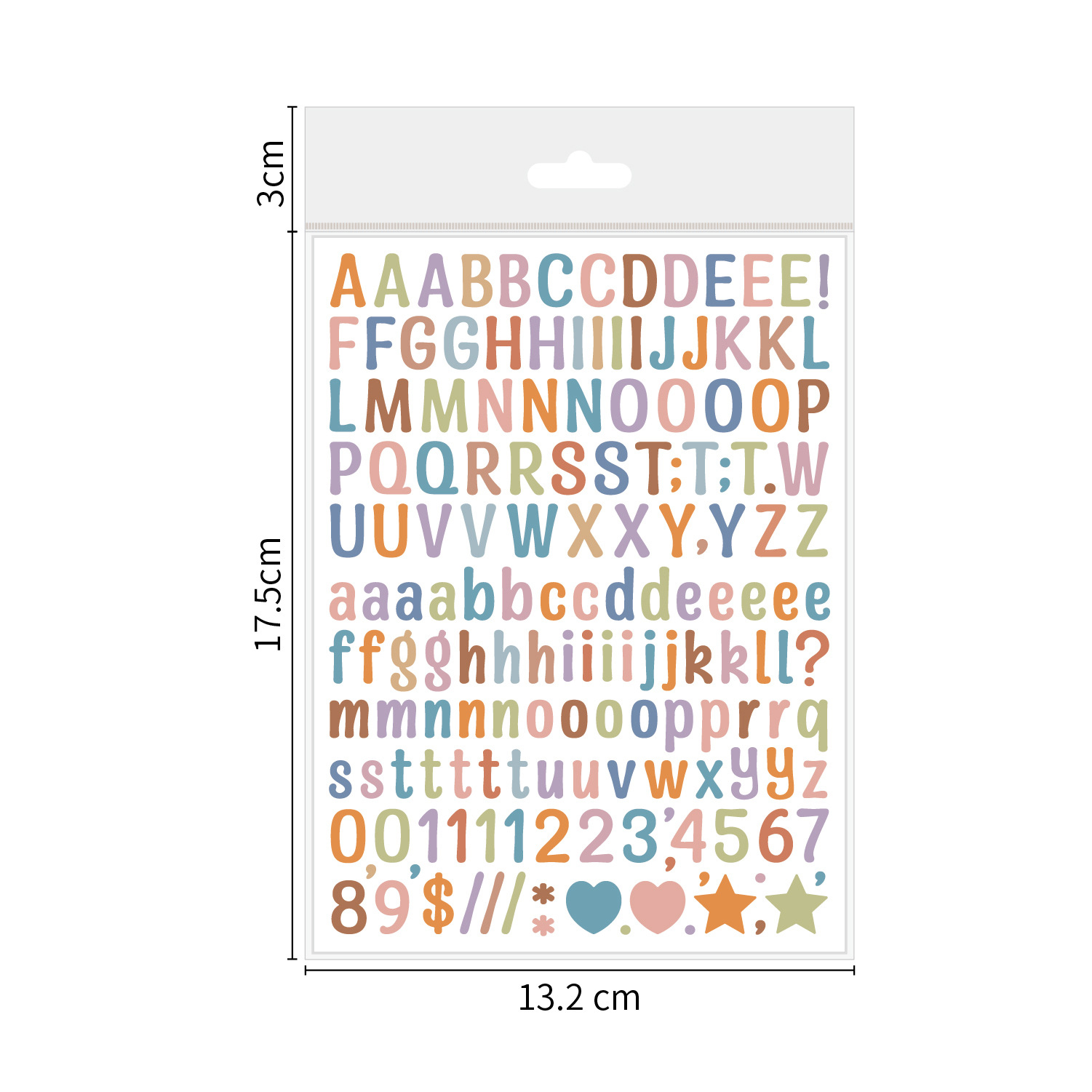 Autocollants de chiffres colorés en vinyle auto-adhésif, 26 Alphabet A-Z, autocollant de planificateur étanche pour boîte aux lettres d'enfants, numéro d'adresse, carte, tasse: 1300*800*700MM / Marron