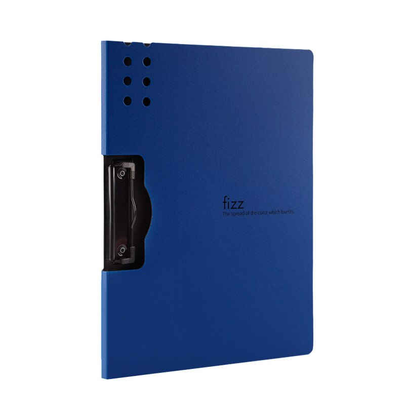 file folder PP board a4 horizontal folder multifunction file clip board for students office school supplies business