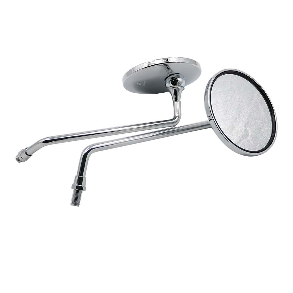 M10 Motorcycle Mirrors For Honda MT125 1976-1977 /... – Grandado