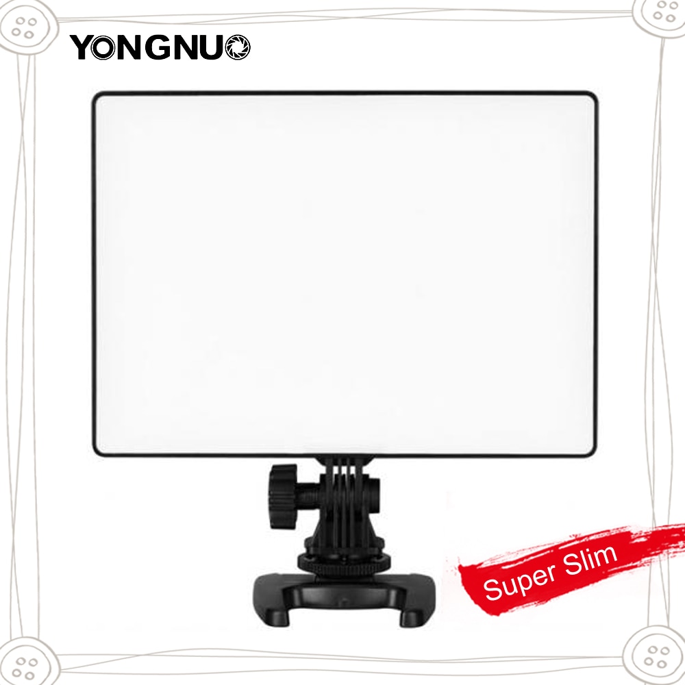 Yongnuo YN300 Air Ii YN300air Ii YN-300 Air Pro 3200 K-5500 K Rgb Led Camera Video Licht Voor canon Nikon