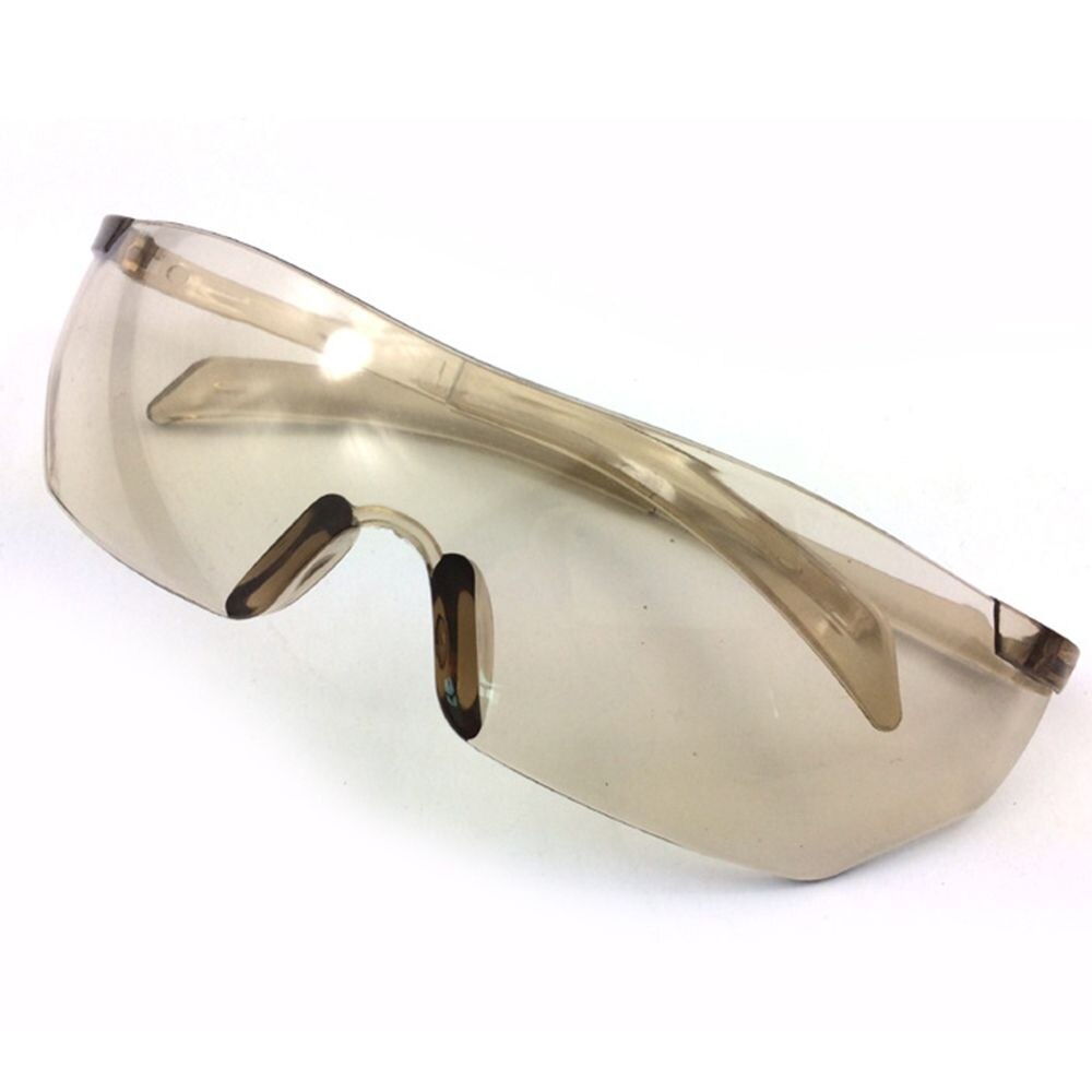 Beschermende Veiligheid Glazen Goggles Slagvastheid Lens Eyewear Anti-Fog Krasbestendigheid Uv Bescherming Goggles
