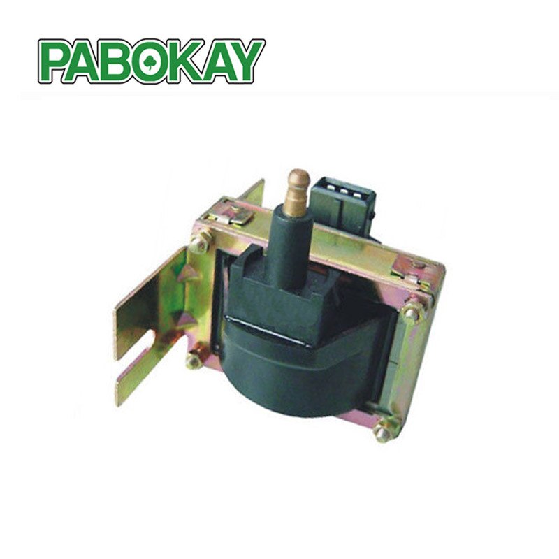 VALEO Zündspule 245094 - Professionelle Zündspule Mit 2 Polen Und SAE Anschluss