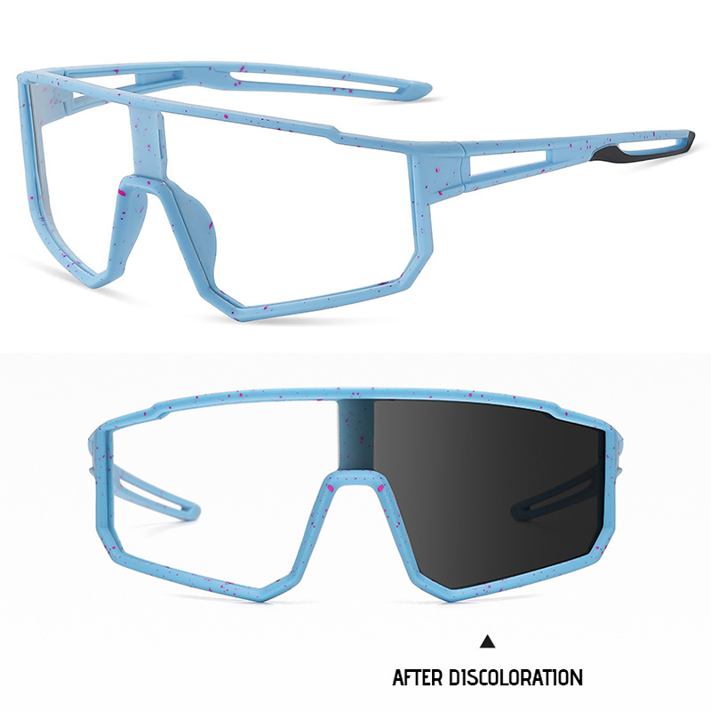 Kids Polarized Sunglasses UV400 Protection Youth Softball Baseball Cycling Photochromic Sun Glasses for Boys Girls 5-13: Orange