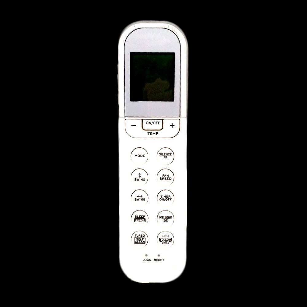 Mando a distancia para aire acondicionado, Control remoto RG36F/BGEF RG36B/BGE para Midea RG36FBGEF RG36F2/BGEF RG36F4/BGEF RG36D/BGEF RG36A/BGE, Control de CA
