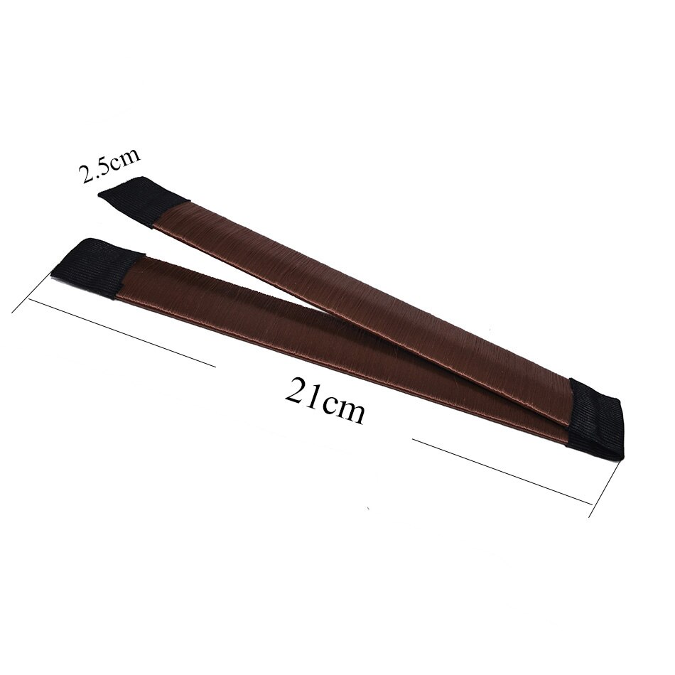 Herramienta para hacer moños, herramienta para hacer moños, fácil y rápido, herramienta mágica Original para hacer rosquillas