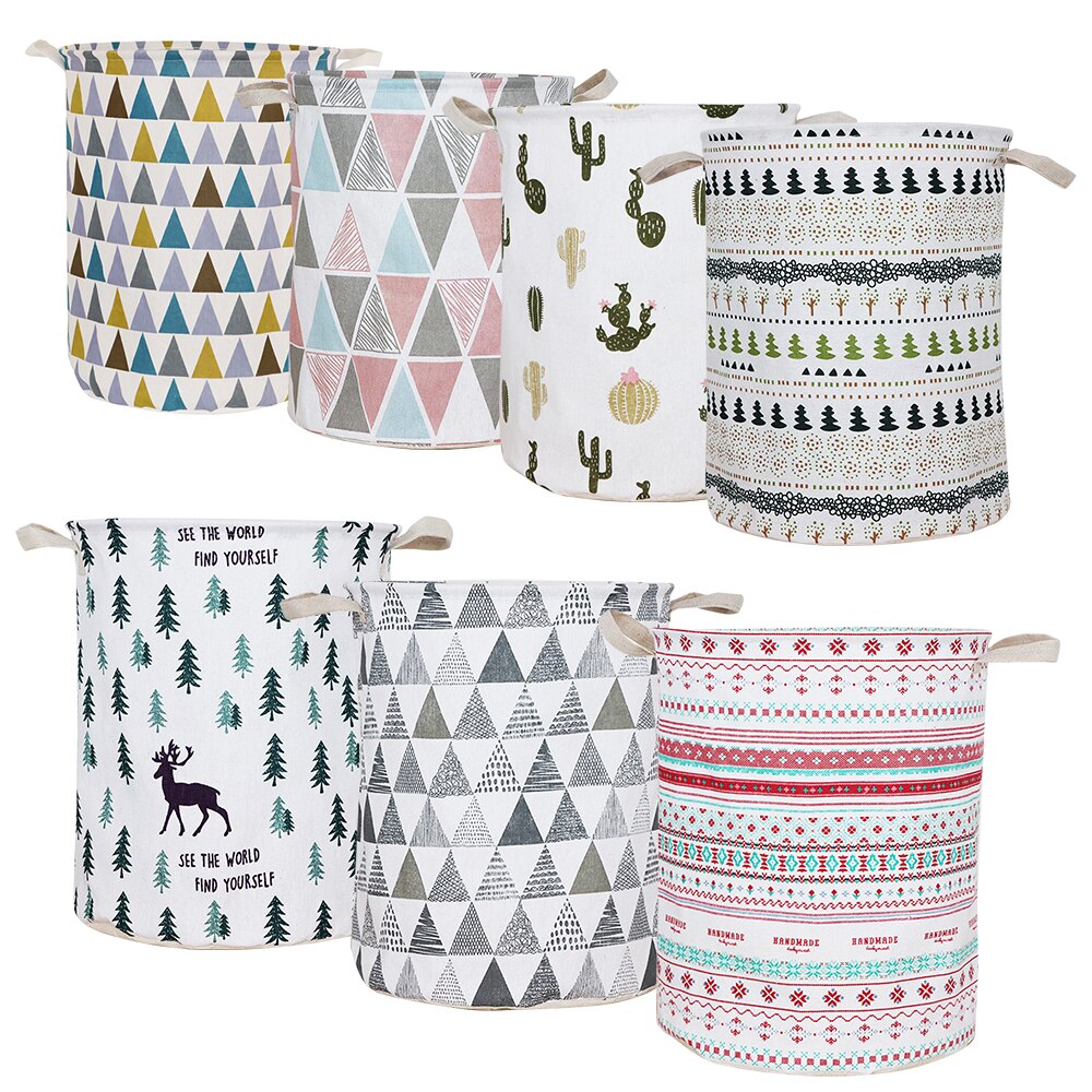 Kleding Wasmand Bag Opvouwbare Wasmand Grote Capaciteit Kleding Opbergtas Kinderen Speelgoed Opslag Emmer Waterdichte