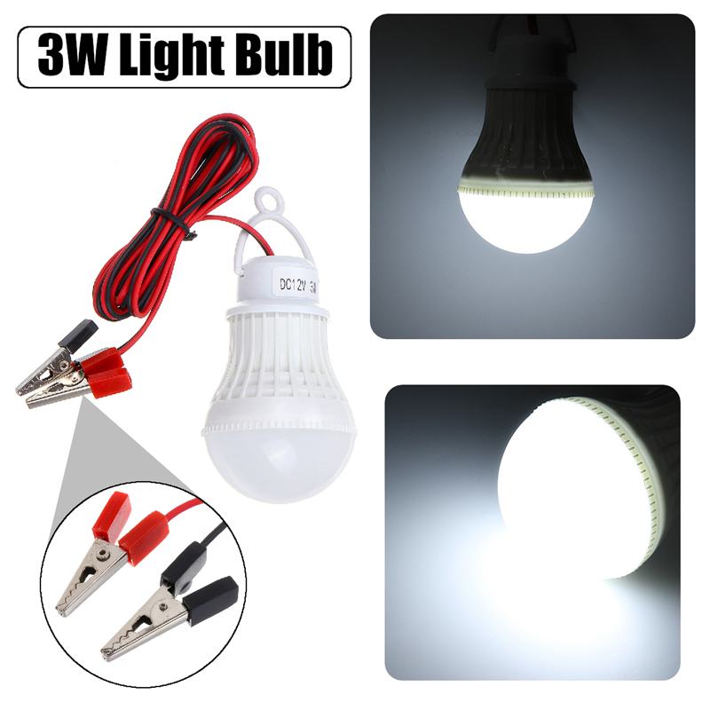 50W Solar Panel 18V +10A USB controller+2PCS 3W 12V Led Light Solar Charger Battery for Camping Car Boat Solar System kits