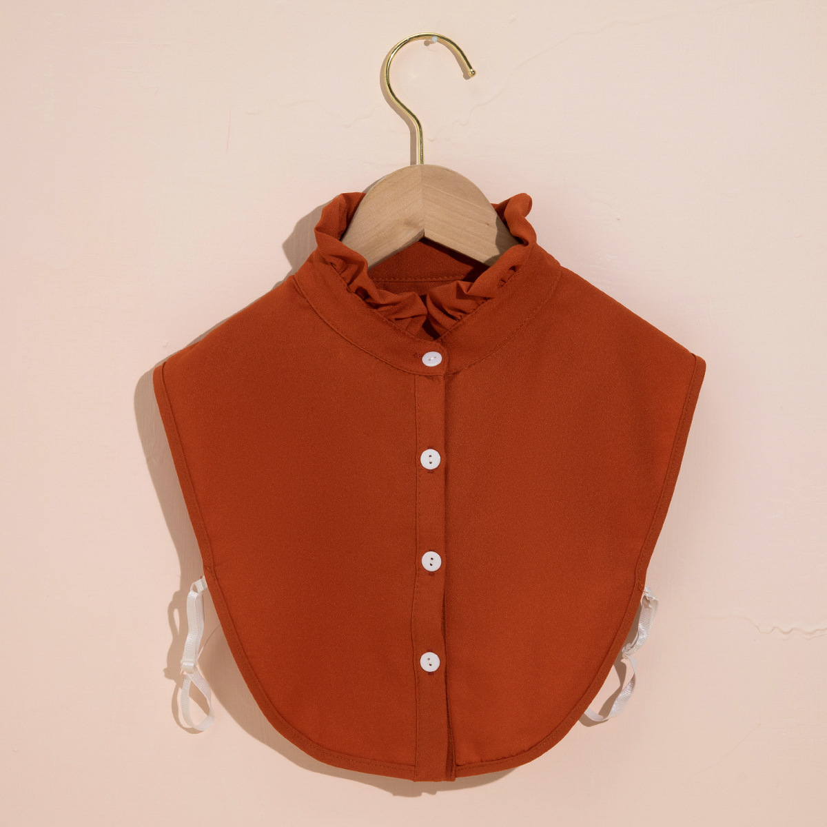 Sitonjwly donne balze In piedi colletto finto collana colletto falso camicia staccabile colletti donna accessori per abbigliamento rimovibili: 03