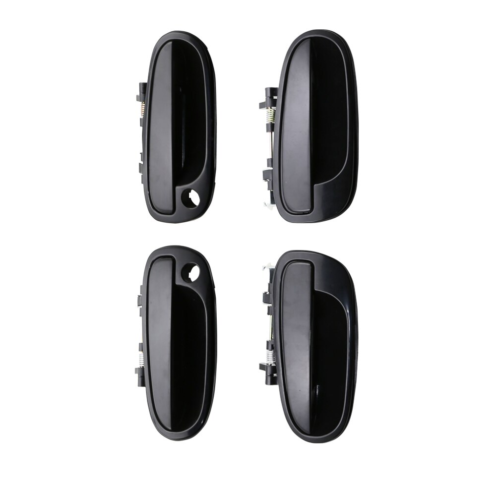 Dhka ytterdörrhandtag för hyundai matrix, lavita 01-10 oem: fr :82660-17000 fl:82650-17000 rr:83660-17000 rl:8365