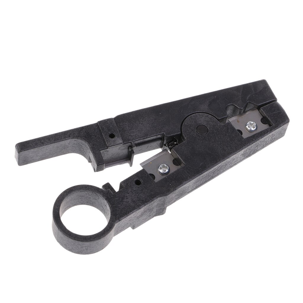 Multi-function Cable Cutter Wire Stripper Heavy Duty Handy Tool Adjustable