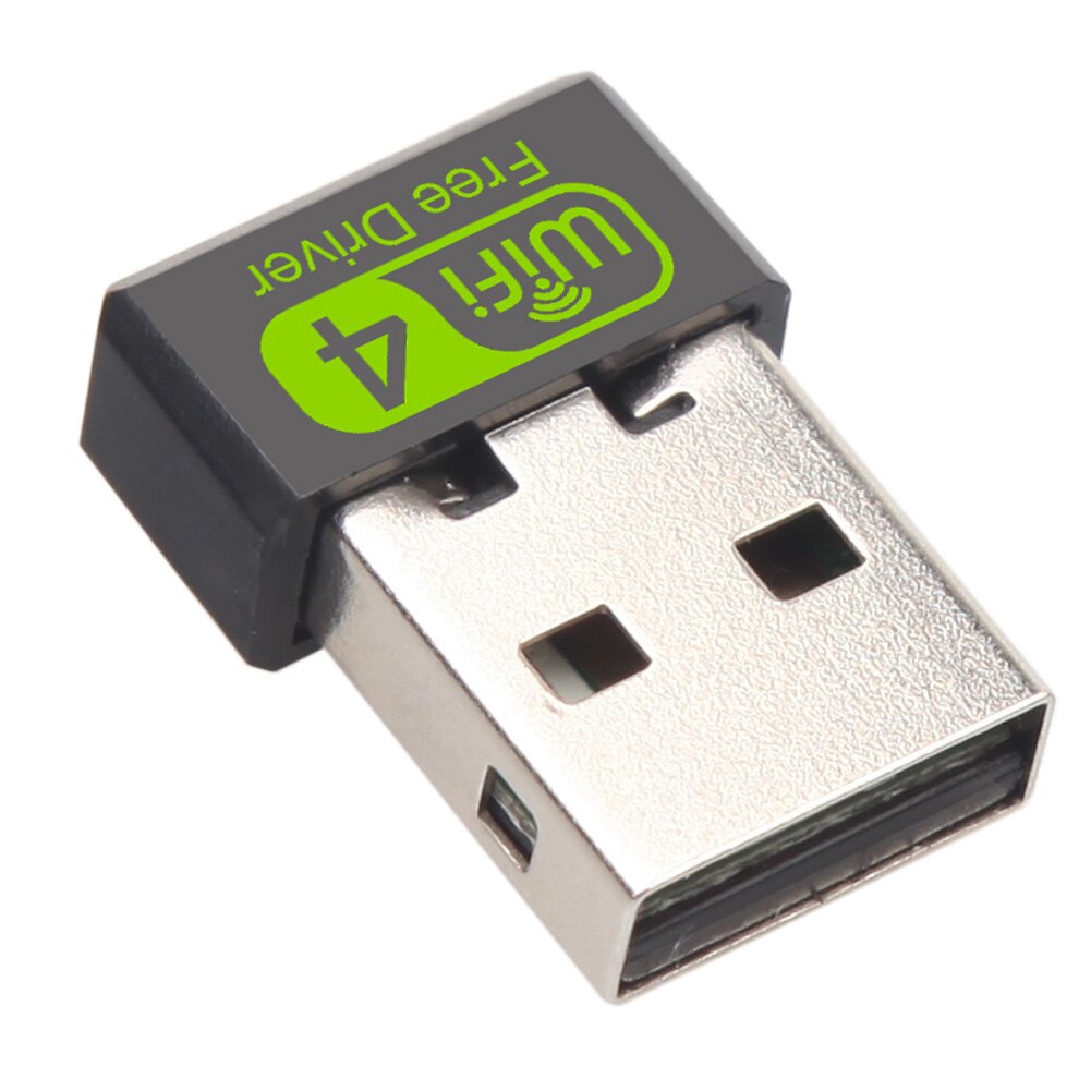 Usb banda dupla sem fio dongle portátil para computador internet placa de rede alta velocidade wi-fi receptor profissional mini adaptador