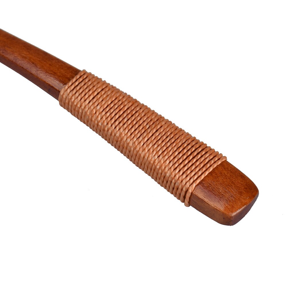 Cuchara de madera de 14cm, utensilio de cocina de bambú, herramienta de madera para sopa, cucharadita de Catering para Kicthen, novedad,