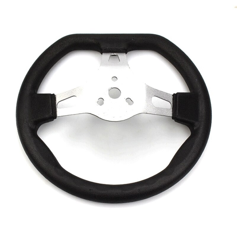 Volante clásico para Buggy Kart Go, accesorios de volante de espuma cuádruple, para playa, 150-250CC