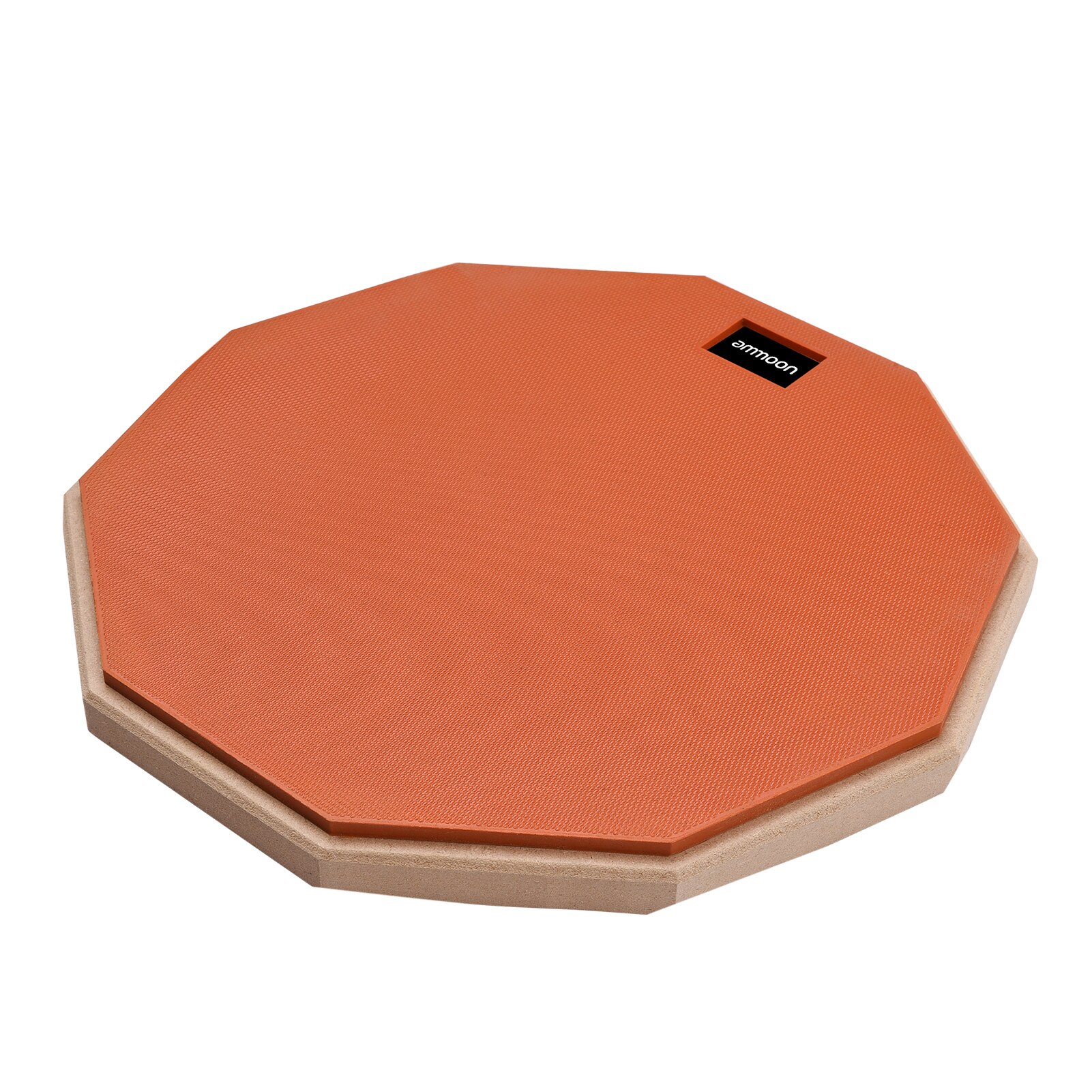 12 Inch Drum Practice Pad Mute Drum Pad &amp; Drum Stok Draagtas Voor Studenten Beginners Slaginstrumenten Drum Accessoires