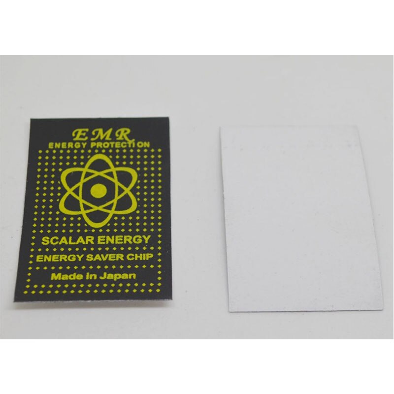 Anion Energie Ronde Anti Straling Anti EMP EMF Bescherming Telefoon Sticker Voor Telefoons Tabletten Voor ipad Computer