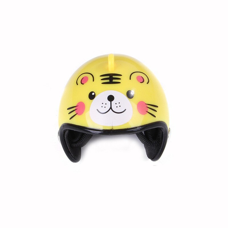 Pet Helm Kip Helm Kleine Huisdier Harde Hoed Vogel Eend Kwartel Hoed Hoofddeksel Huisdier Vogel Hoofd Leger Helm Kleine dier Benodigdheden: Tiger