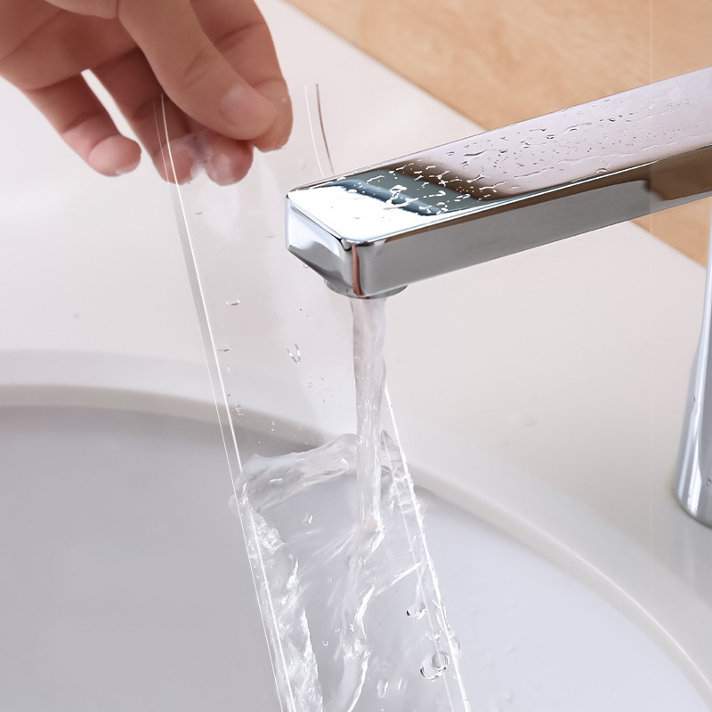 Nano cinta súper fuerte, cinta adhesiva de doble cara, cinta antideslizante Extra fuerte, cinta transparente impermeable para cocina y baño