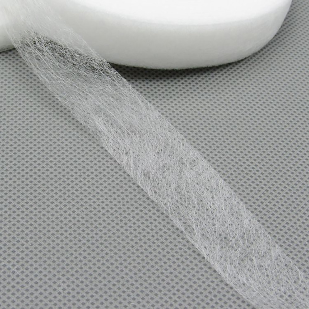 50m Nonwoven Sewing Adhesive Interlining Business Suit Sewing Suppies DIY Garment Sewing Accessories