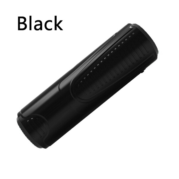 HOPESTAR P3 Altoparlante Senza Fili di Bluetooth Subwoofer Bike Impermeabile Stereo di Sostegno TF AUX FM con la banca di potere esterna torcia elettrica: Black