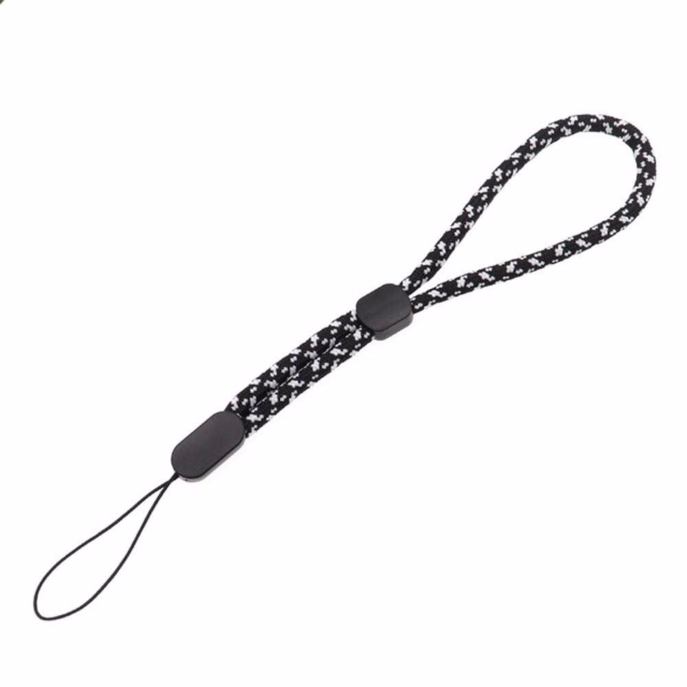 1Pc Eenvoudige Mobiele Telefoon Anti-Verlies Strap Verstelbare Mobiele Telefoon Pols Bandjes Hand Lanyard Universele Camera Lanyard