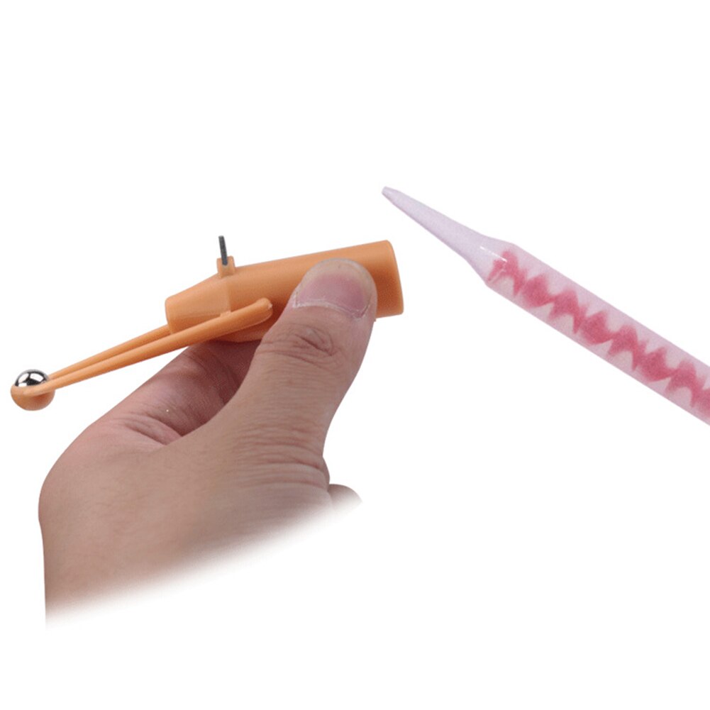 Gulvfliser lim plast søm byggeværktøj tryk søm krympebold skønhed søm flise dekorationsværktøj wwo 66