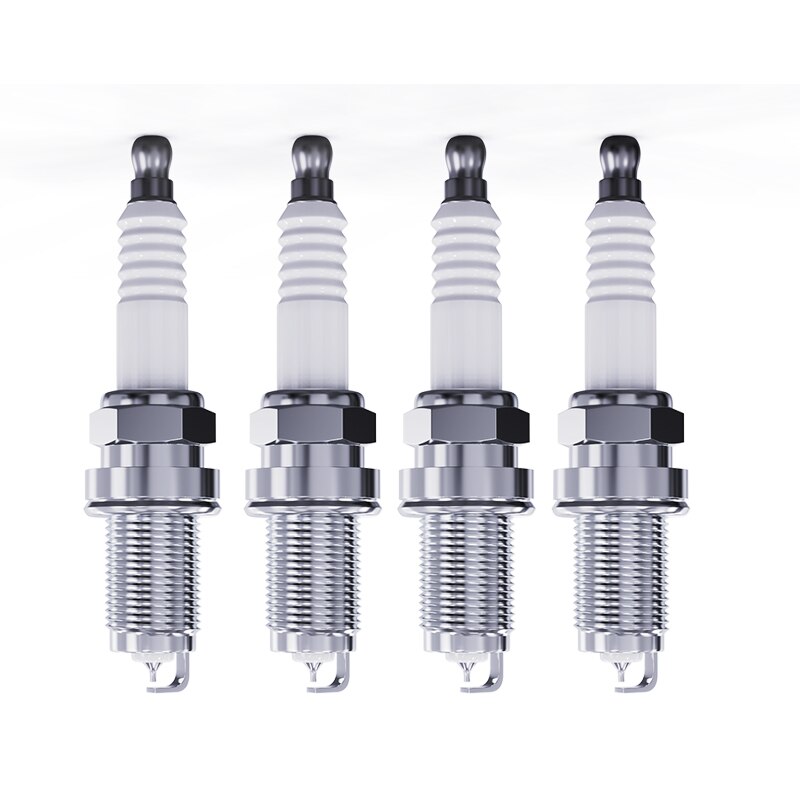4pcs/Suitable for FORD Focus Transit mondeo FIESTA S-max maverick caravan Shelby Iridium platinum Spark plugs