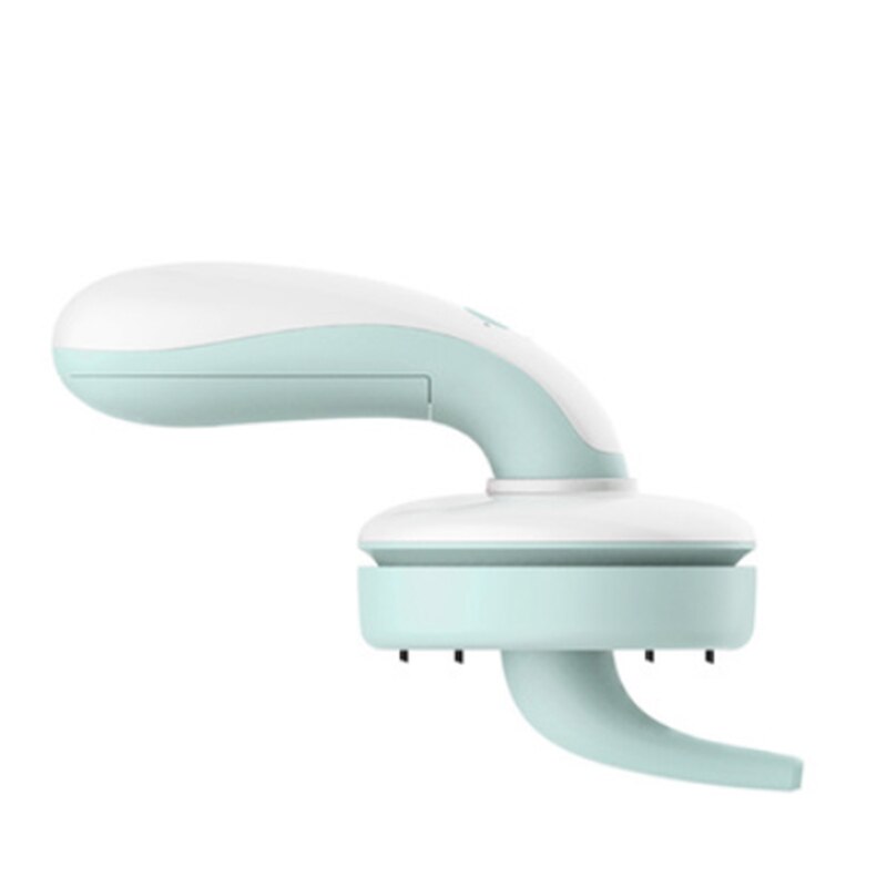 USB Tragbare Mini Home Auto Staubsauger Desktop Staubsauger Drahtlose Auto Sauger Schreibtisch Tisch Staub Vakuum für Auto Home büro: blue